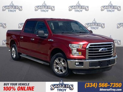 Used 2015 Ford F150 XLT w/ Equipment Group 301A Mid