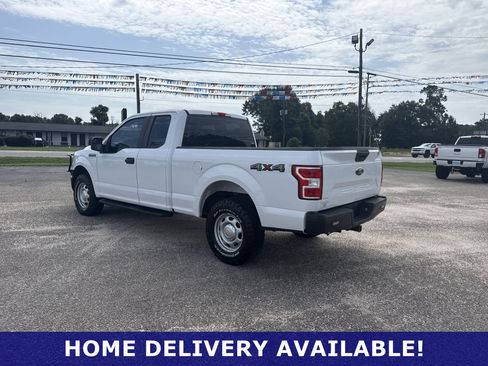 Used 2020 Ford F150 XL w/ Equipment Group 101A Mid AWD/4WD image 5
