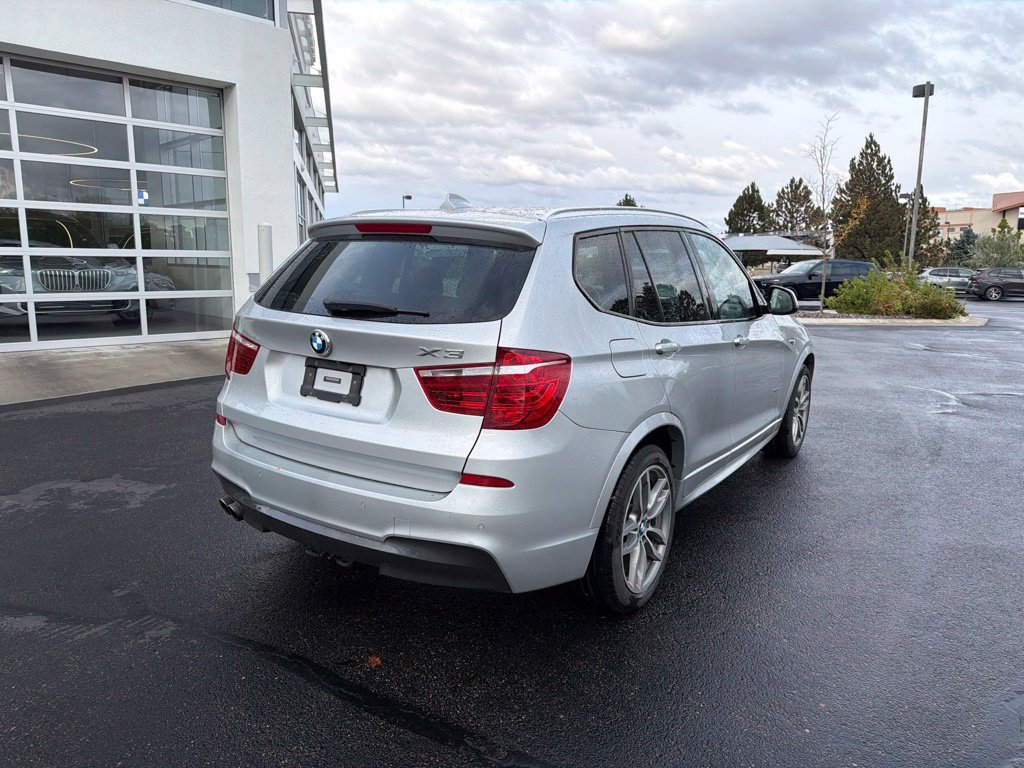 Used 2016 BMW X3 xDrive28i AWD/4WD image 5