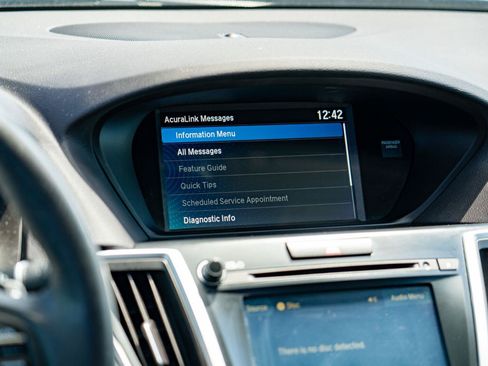 Used 2020 Acura TLX w/ Technology Package AWD/4WD image 19