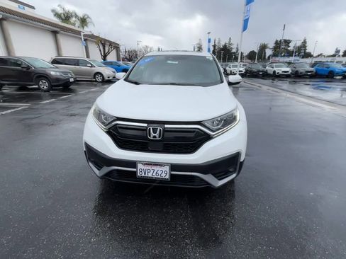 Certified 2021 Honda CR-V EX-L image 3