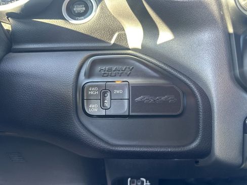 Used 2023 RAM 2500 Big Horn w/ Level 1 Equipment Group image 25