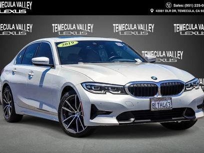 Used 2019 BMW 330i Sedan w/ Convenience Package