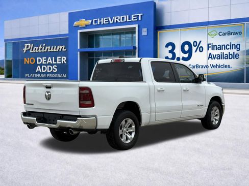 Used 2024 RAM 1500 Laramie RWD image 7