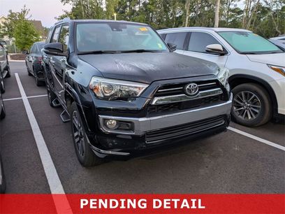 Used 2020 Toyota 4Runner Limited