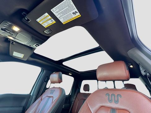 Used 2018 Ford F150 King Ranch w/ Equipment Group 601A Luxury image 25