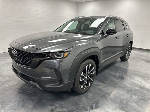 New 2026 MAZDA CX-50 2.5 Hybrid w/ Cargo Package image 1