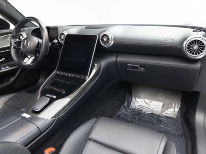 Used 2022 Mercedes-Benz SL 55 AMG 4MATIC