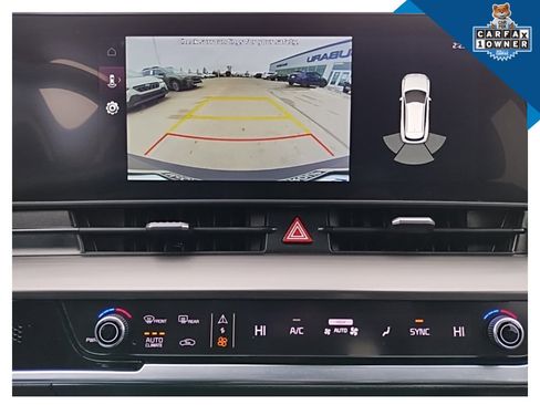 Used 2024 Kia Sportage EX image 38