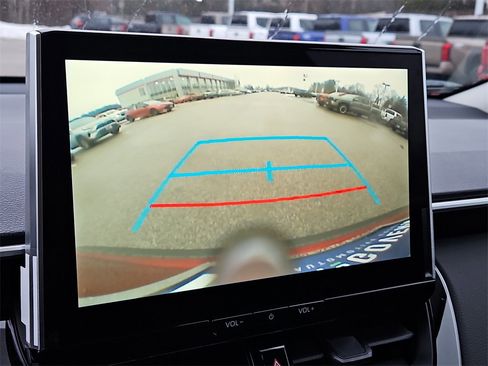 New 2026 Toyota Corolla Cross LE image 11