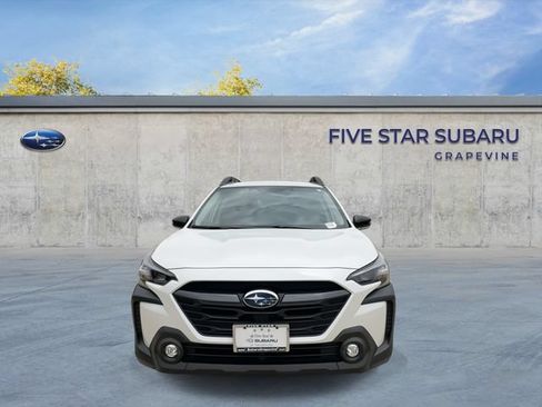 Certified 2025 Subaru Outback Premium AWD/4WD image 3