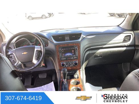 Used 2014 Chevrolet Traverse LTZ AWD/4WD image 9