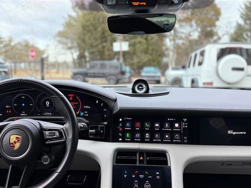 Used 2022 Porsche Taycan Turbo S w/ Premium Package image 24