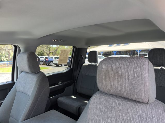 Used 2025 Ford F250 XLT AWD/4WD image 24