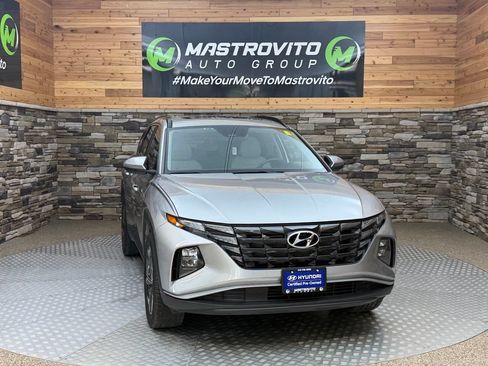 Used 2024 Hyundai Tucson SEL w/ Convenience Package AWD/4WD image 3