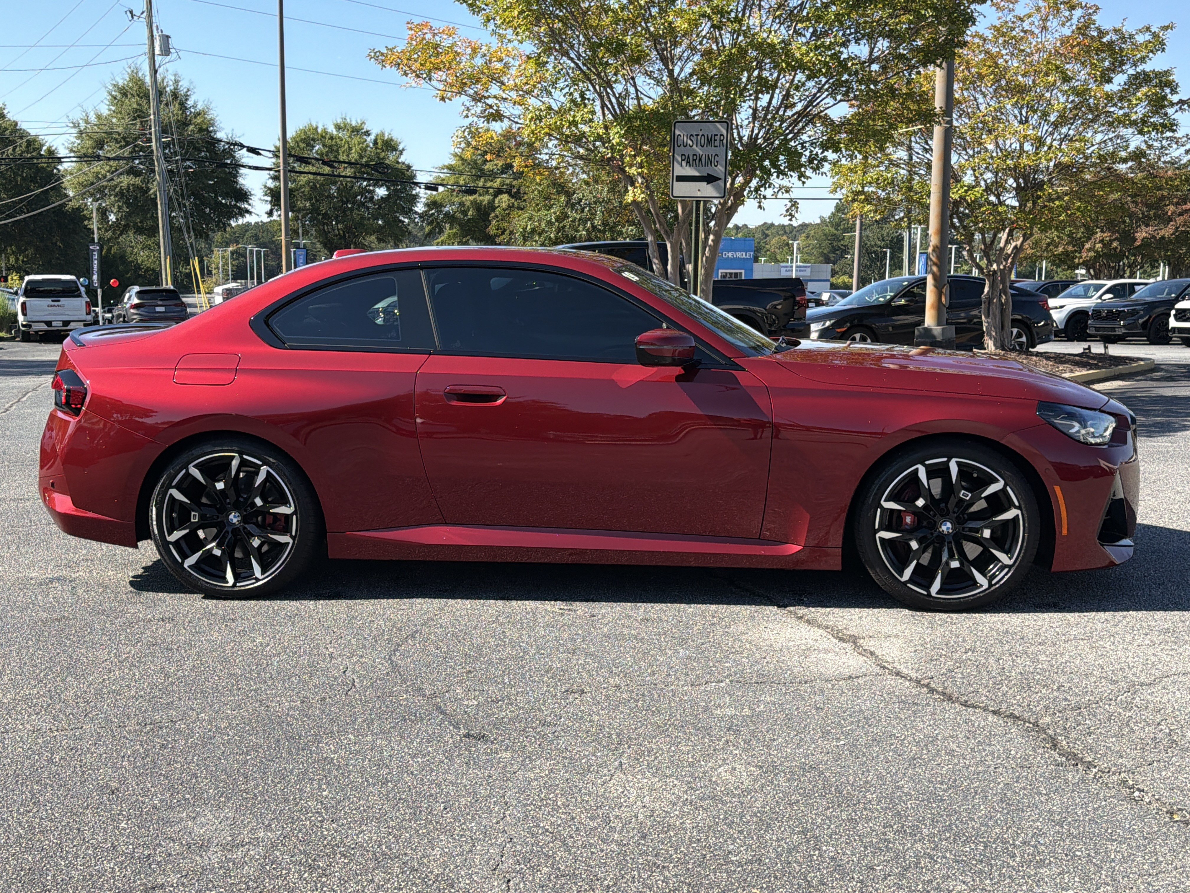 Certified 2026 BMW 230i Coupe w/ Premium Package RWD image 25