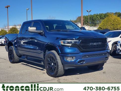 Certified 2023 RAM 1500 Limited image 1