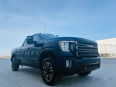 Used 2023 GMC Sierra 3500 AT4 w/ AT4 Premium Plus Package image 8