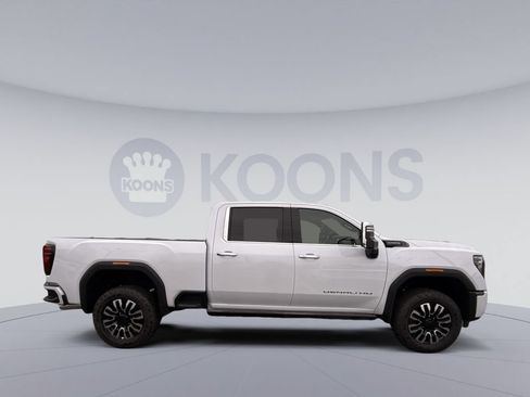 New 2026 GMC Sierra 2500 Denali Ultimate w/ Max Trailering Package AWD/4WD image 8
