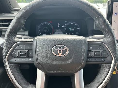 Used 2024 Toyota Tacoma TRD Off-Road w/ TRD Off Road Upgrade Package AWD/4WD image 30