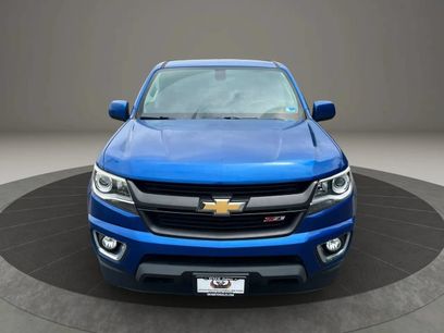 Used 2018 Chevrolet Colorado Z71