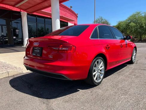 Used 2014 Audi A4 2.0T Premium Plus w/ Premium Plus Package AWD/4WD image 6