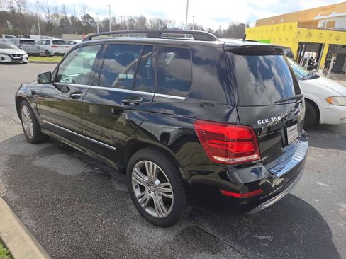 Used 2015 Mercedes-Benz GLK 350 2WD image 4