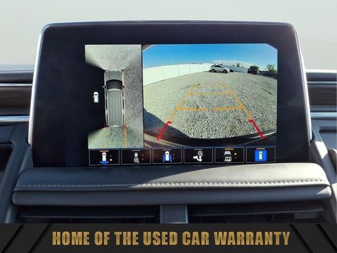 Used 2023 Chevrolet Tahoe LT w/ LT Signature Plus Package AWD/4WD image 25
