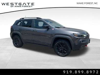 Used 2022 Jeep Cherokee Trailhawk w/ Trailer Tow Group