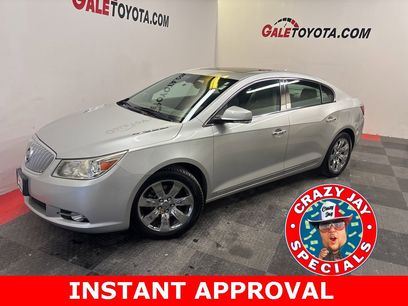 Used 2010 Buick LaCrosse CXS