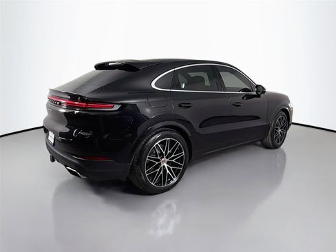 Used 2026 Porsche Cayenne Coupe AWD/4WD image 7
