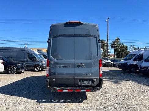 Used 2019 Ford Transit 250 148 High Roof Extended RWD image 4