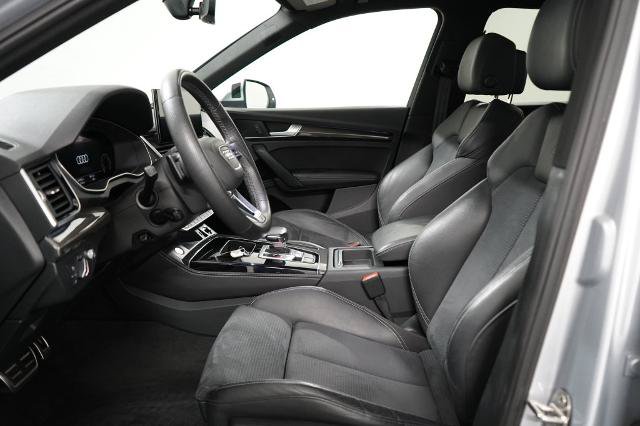 Used 2022 Audi SQ5 Prestige w/ Prestige Package AWD/4WD image 15