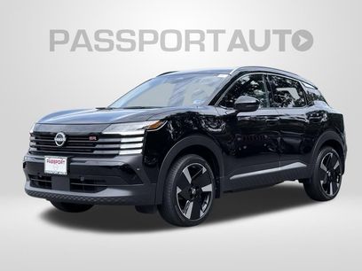 Used 2025 Nissan Kicks SR