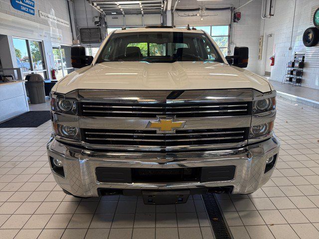 Used 2016 Chevrolet Silverado 2500 LT w/ LT Convenience Package AWD/4WD image 8