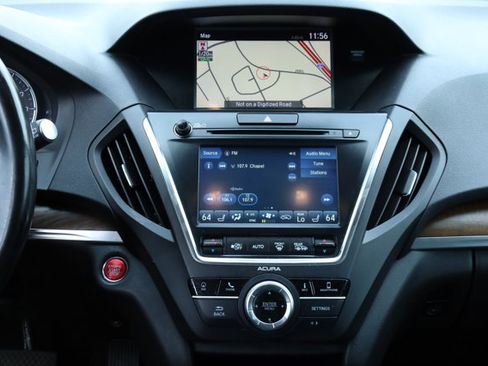 Used 2020 Acura MDX SH-AWD w/ Technology Package image 9