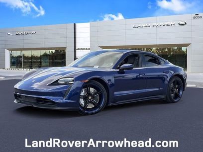 Used 2021 Porsche Taycan 4S