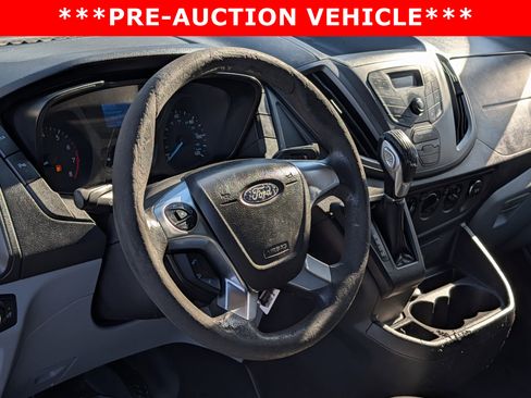 Used 2015 Ford Transit 250 148 Medium Roof RWD image 19
