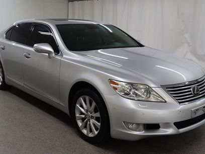 Used 2012 Lexus LS 460 L w/ Rear Seat Upgrade Pkg