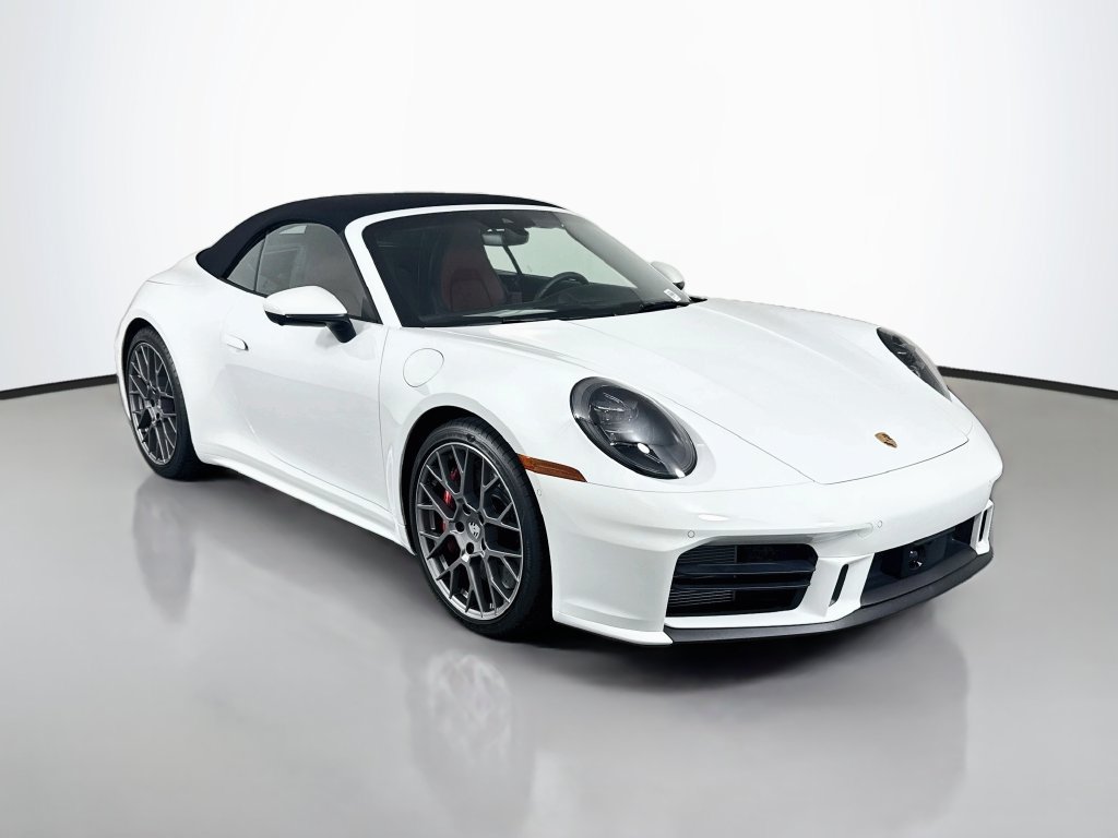 Certified 2026 Porsche 911 Carrera 4S AWD/4WD image 7