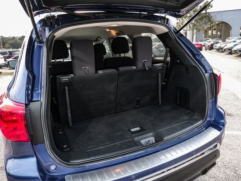 Used 2020 Nissan Pathfinder S image 59