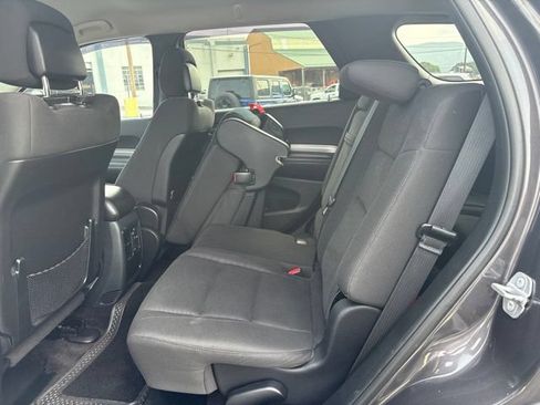 Used 2018 Dodge Durango SXT w/ Quick Order Package 2BB AWD/4WD image 10