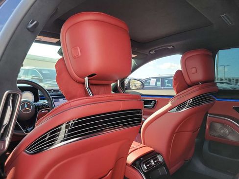 Used 2023 Mercedes-Benz S 580 4MATIC Sedan image 17
