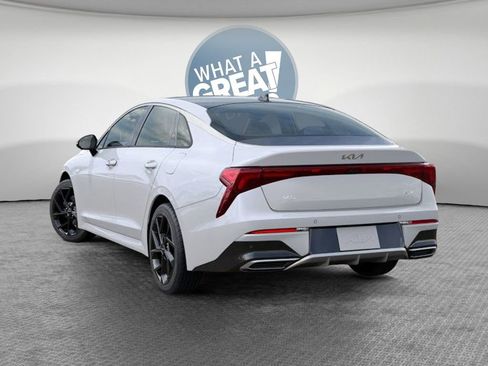 New 2026 Kia K5 GT-Line w/ GT-Line Premium Package image 4