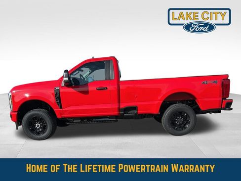 New 2026 Ford F350 XL w/ STX Appearance Package AWD/4WD image 2