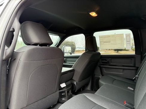 New 2026 RAM 2500 Tradesman AWD/4WD image 27