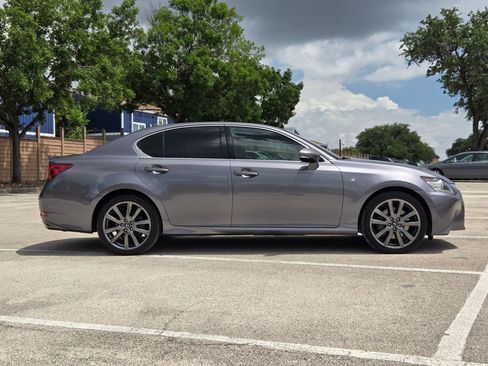 Used 2015 Lexus GS 350 AWD w/ F Sport Package image 3