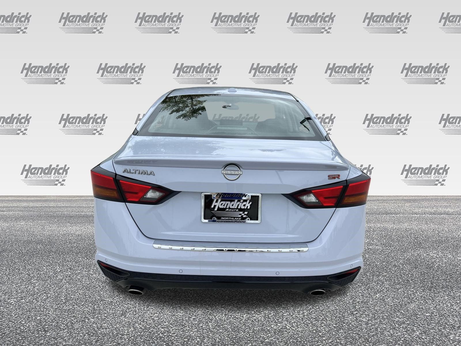 Used 2023 Nissan Altima 2.5 SR w/ SR Premium Package FWD image 8