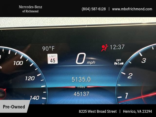 Used 2023 Mercedes-Benz GLB 250 4MATIC image 23