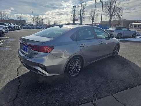 Used 2024 Kia Forte GT-Line w/ GT-Line Premium Package image 5